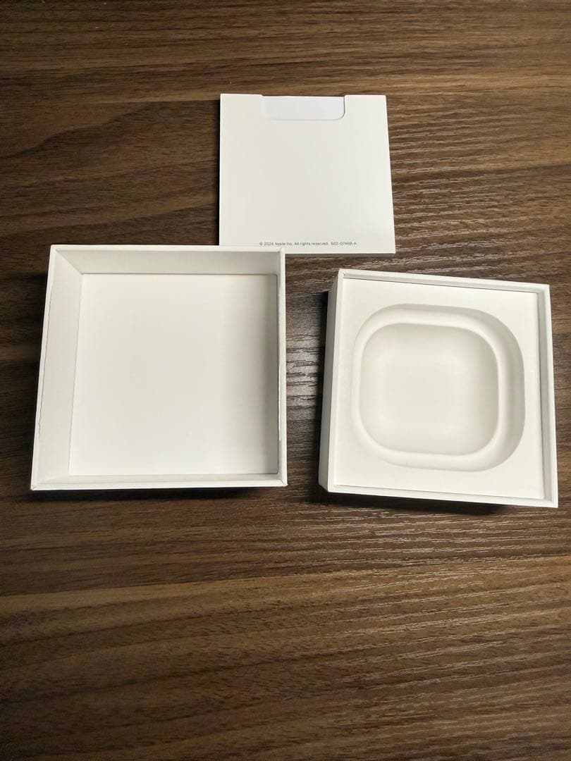 AirPod4 ノイズキャンセリング搭載（2日ほど使用）　箱説明書あり