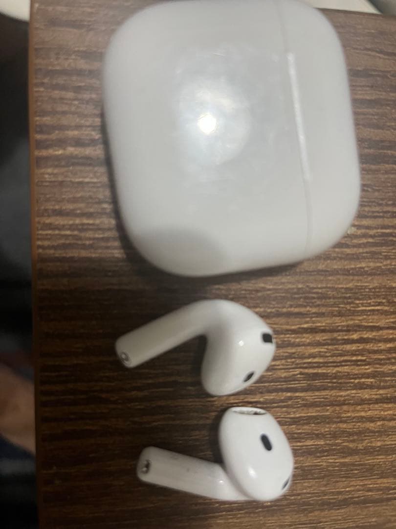 AirPods3本体 ホワイト 充電ケース付き