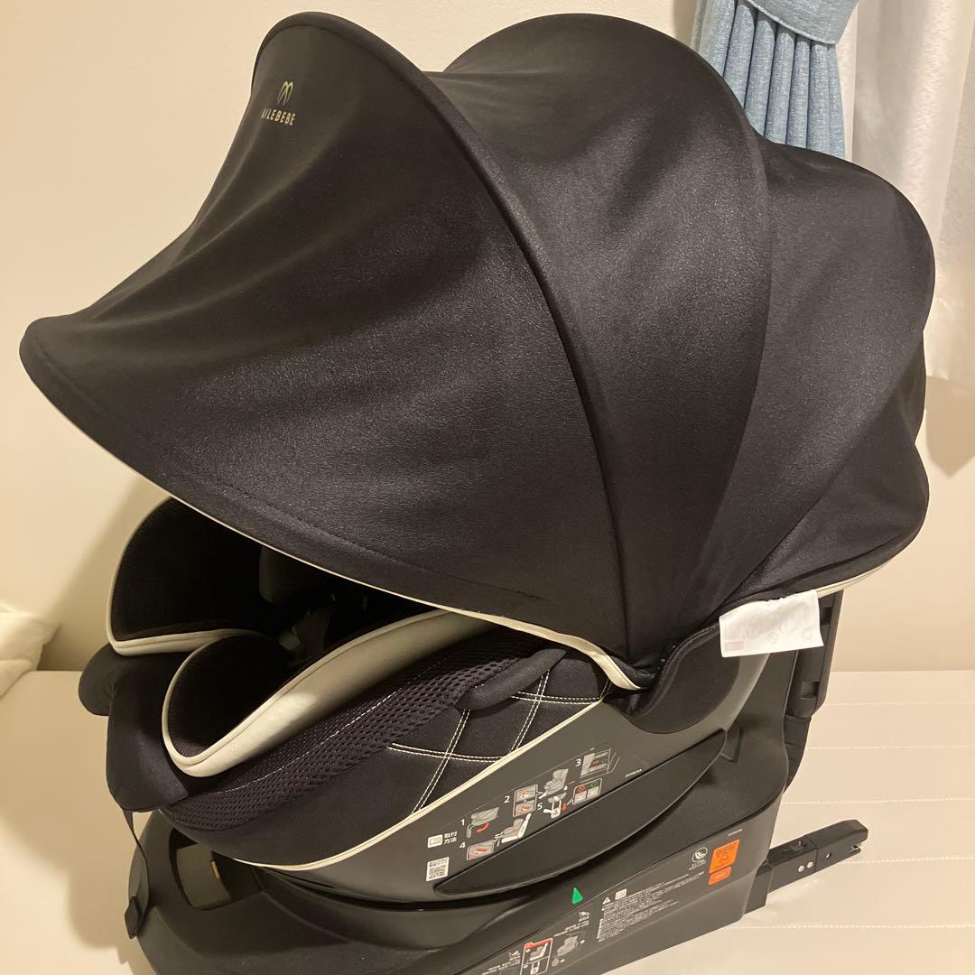 AILEBEBE KURUTTO 4 ｉチャイルドシート