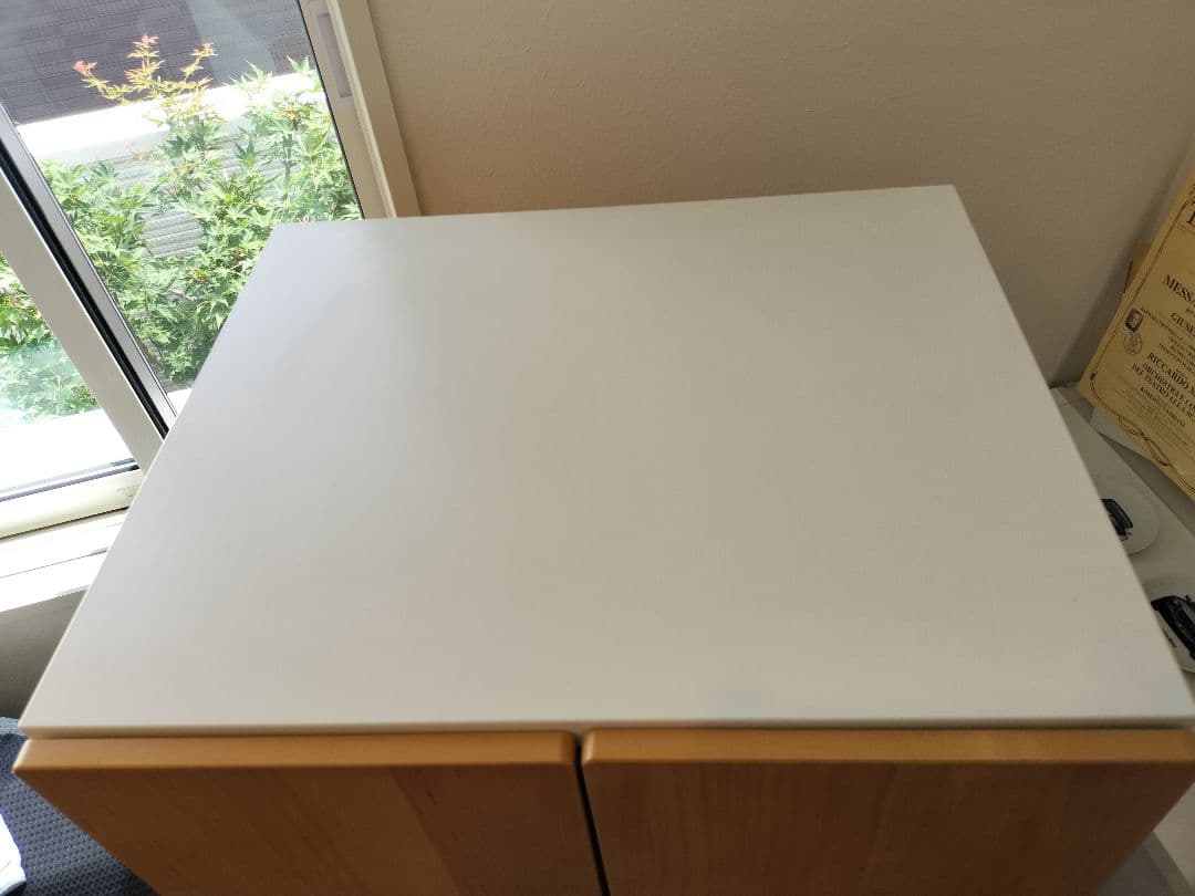 送料込:美品★IKEAイケアStuvaMaladキッズワードローブ※引取は割引