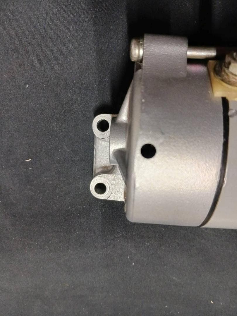 GS400 セルモーター　分解清掃　動作確認 検(GSX400F　GT380)