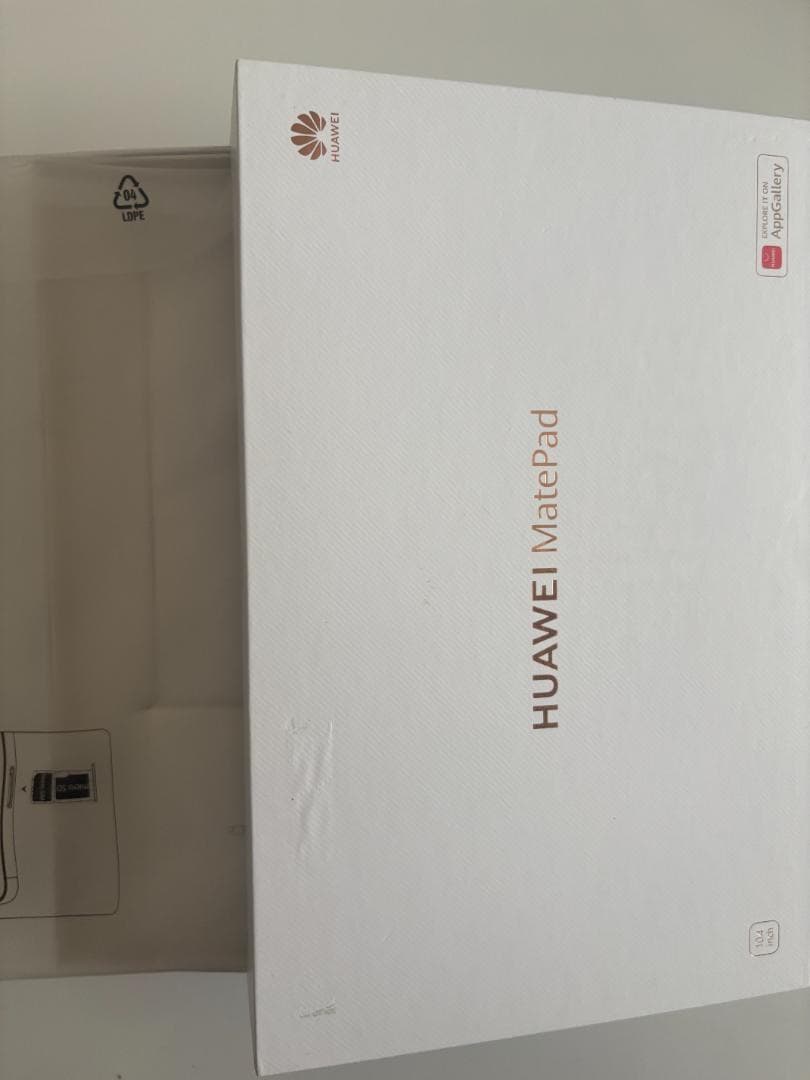 HUAWEI MatePad 10.4 BAH-L09 SIMフリー