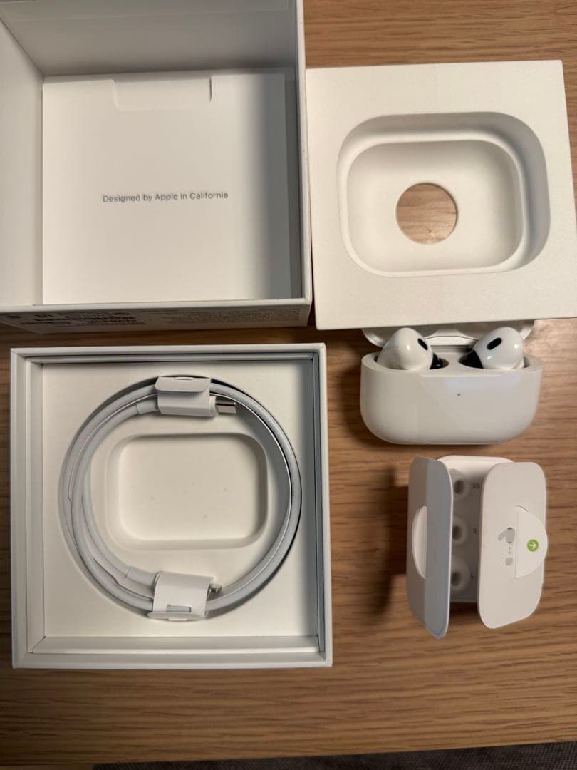 Apple AirPods Pro 第二世代