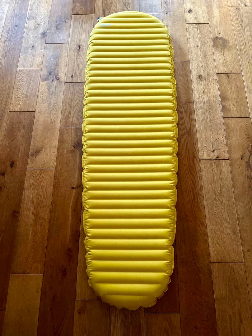 THERMAREST NeoAir Xライト　レギュラーサイズ