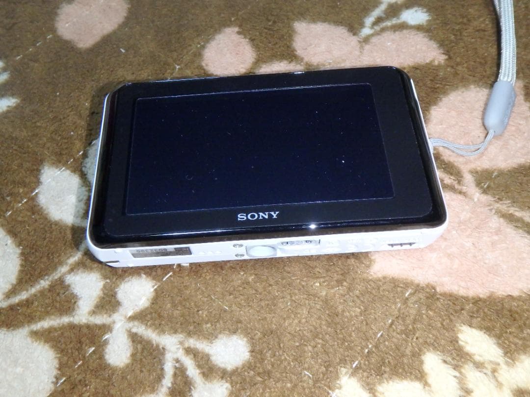 動作品 SONY Cyber-shot DSC-WX170 デジタルカメラ 美品