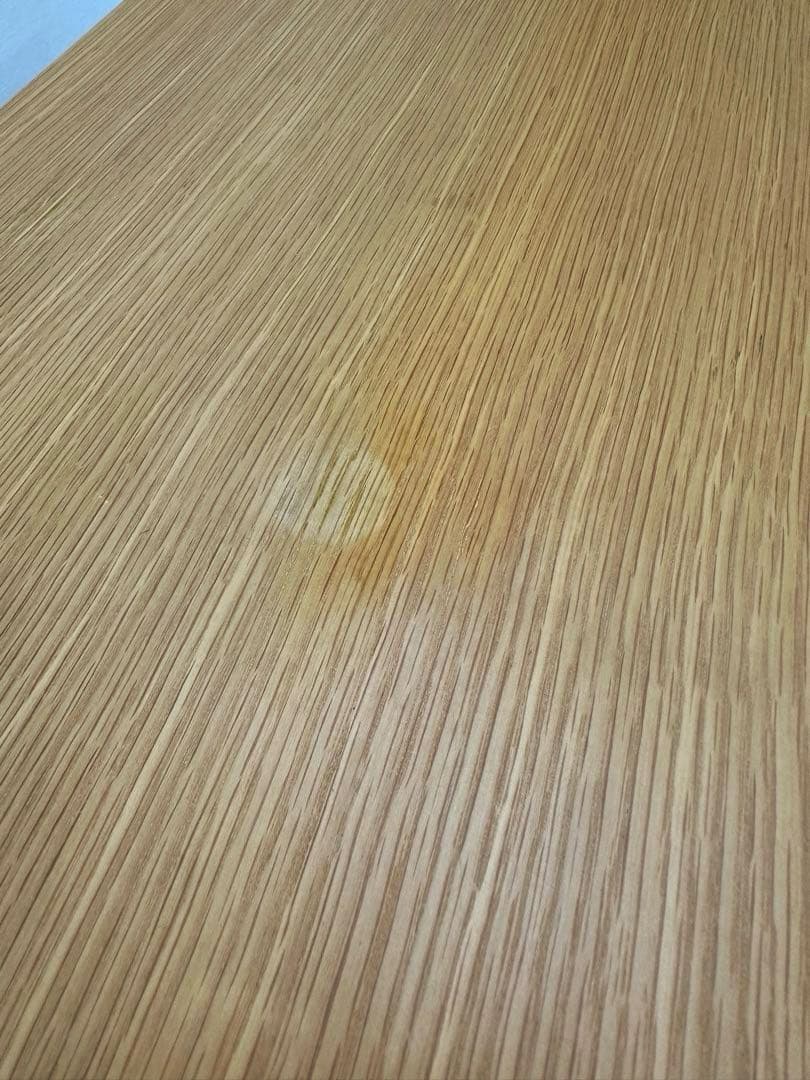 無印良品　AVラック オーク材 テレビボード110cm（廃盤品）