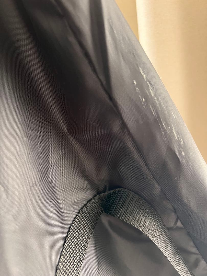 ベビーベッド　HZDMJ 蚊帳と固定ベルトは未使用　高さ調節可　折り畳み