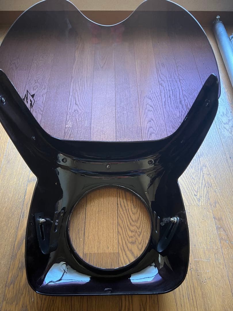 KAWASAKI Z1 Z2火の玉外装セット1梱包目