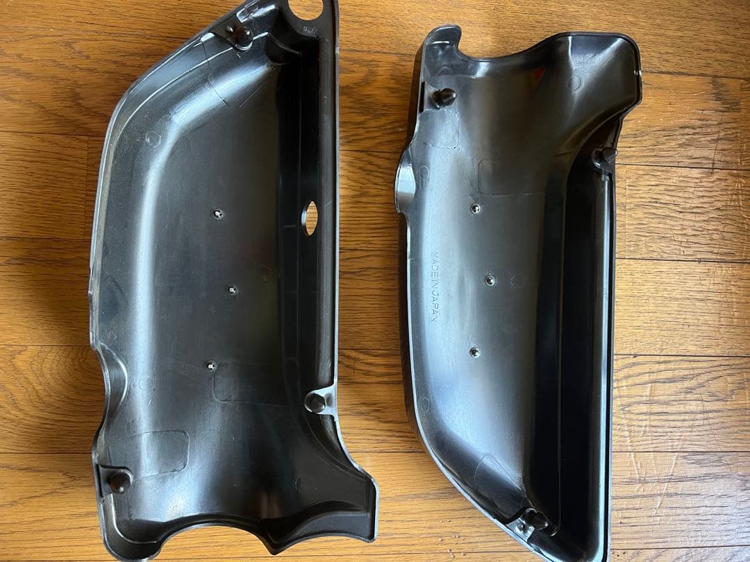 KAWASAKI Z1 Z2火の玉外装セット1梱包目