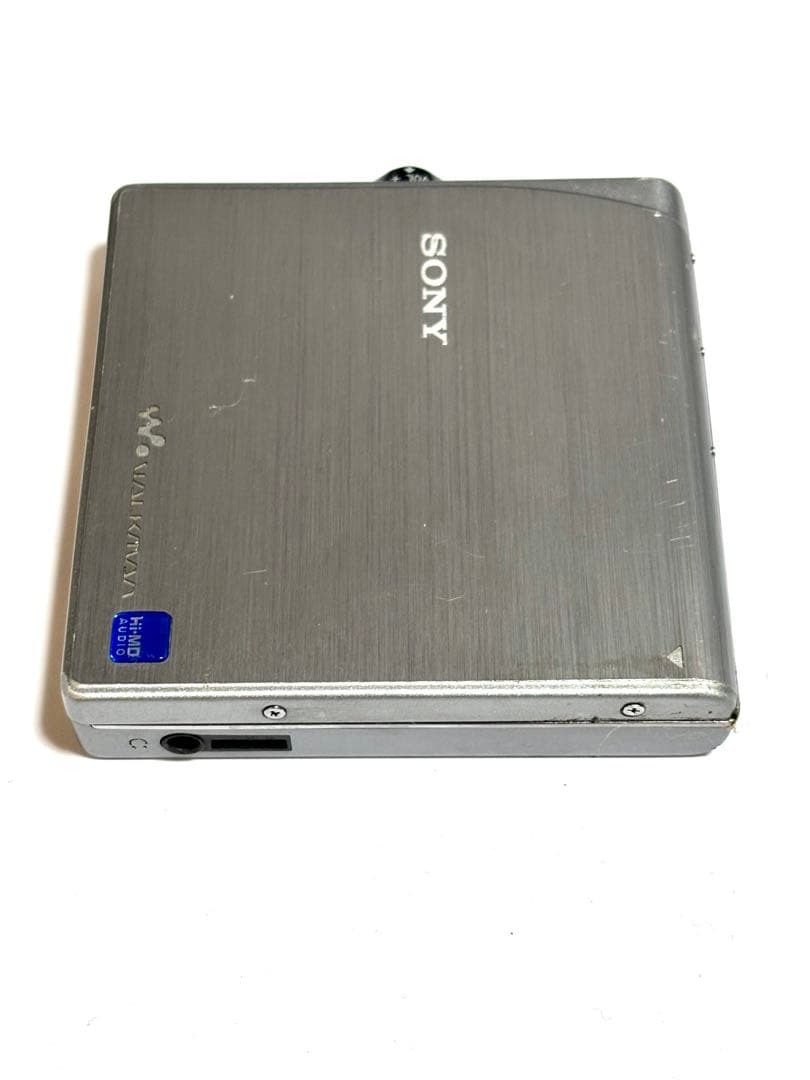 SONY MDウォークマン MZ-NH3D ジャンク品 動作未確認