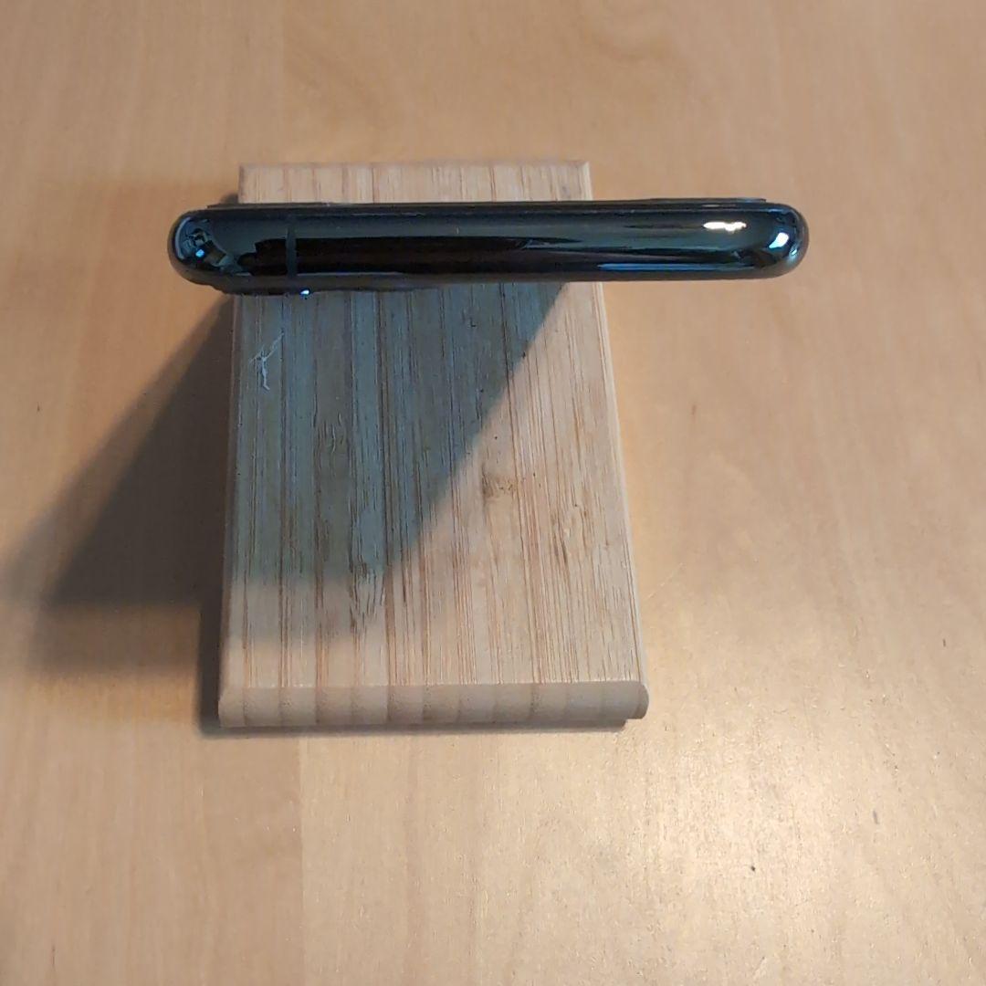 【美品】お値下げ　iPhone 11Pro 256　おまけ新品強化ガラスシート付