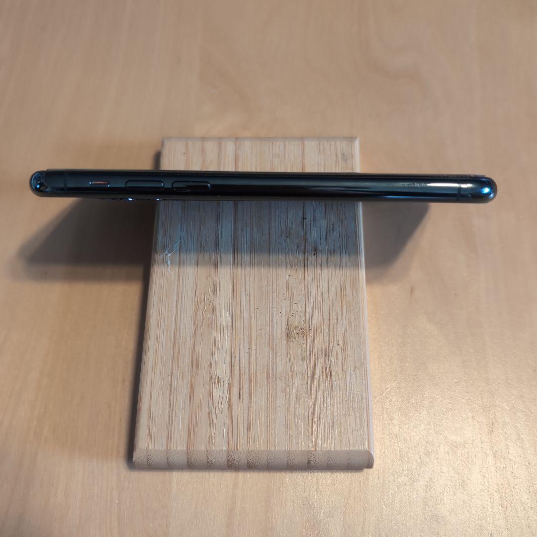 【美品】お値下げ　iPhone 11Pro 256　おまけ新品強化ガラスシート付