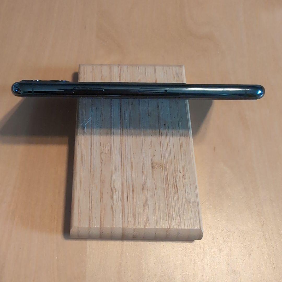 【美品】お値下げ　iPhone 11Pro 256　おまけ新品強化ガラスシート付