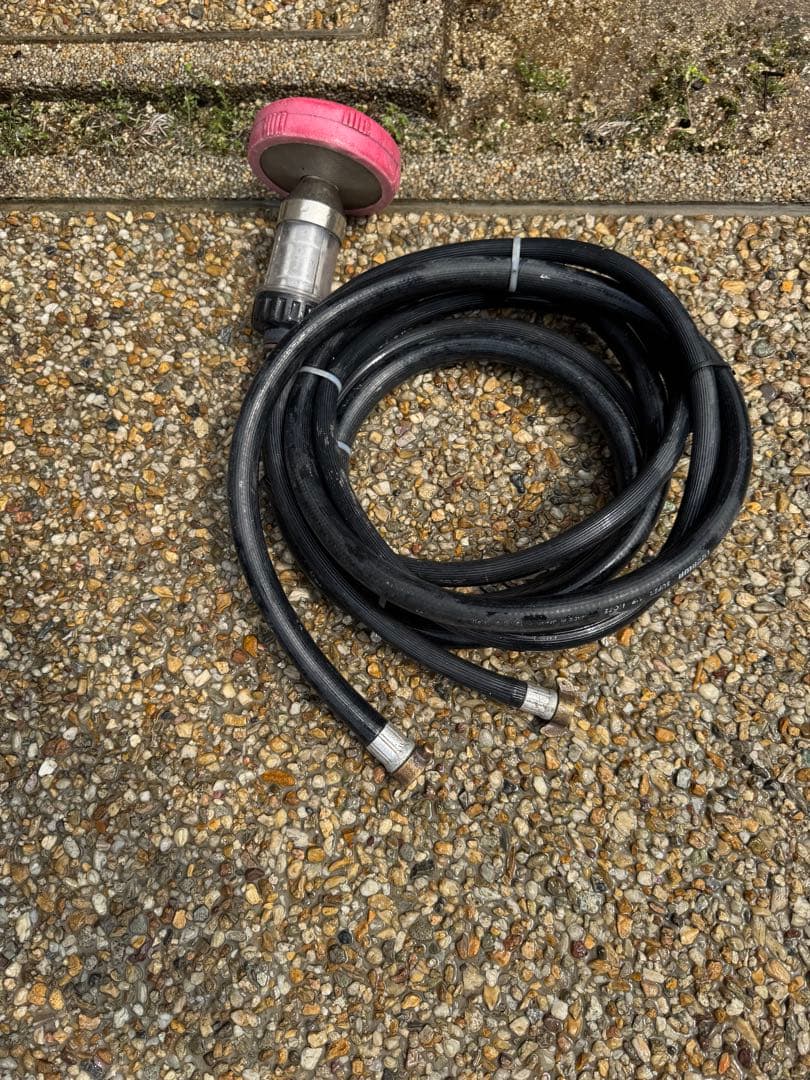 高圧洗浄機　精和産業