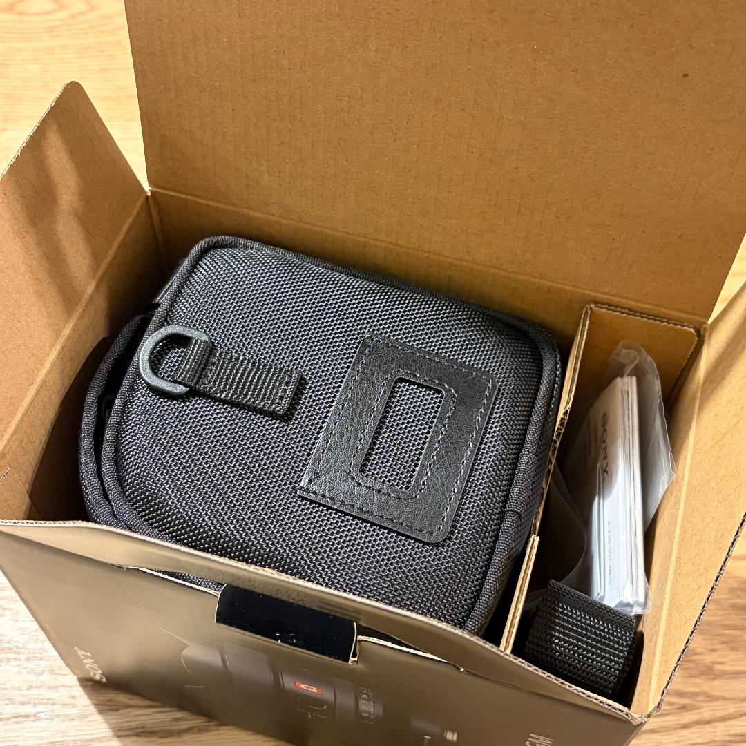 【新品未使用】SONY FE 14mm F1.8 GM SEL14F18GM