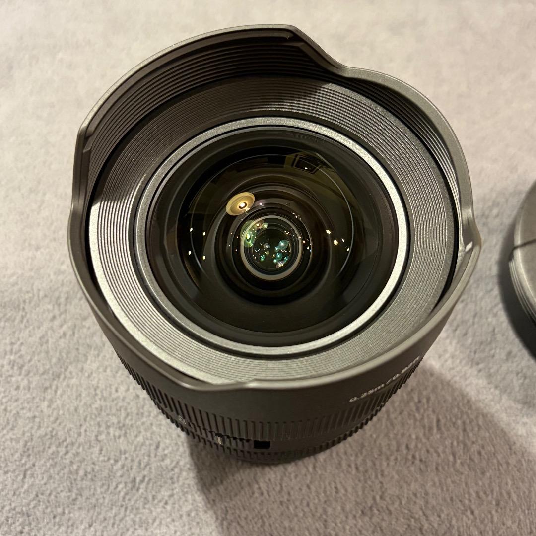 【新品未使用】SONY FE 14mm F1.8 GM SEL14F18GM