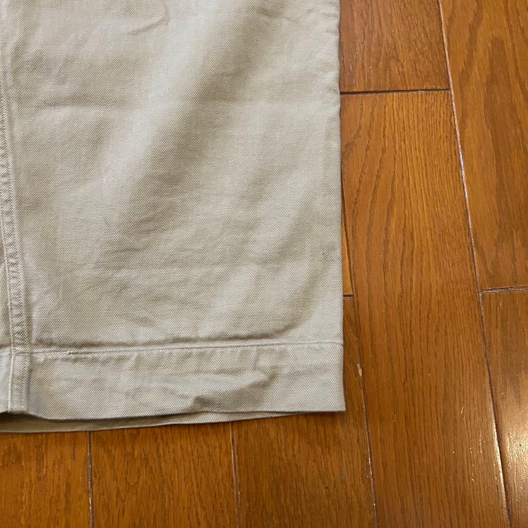 実物 フランス軍 M52 チノパン