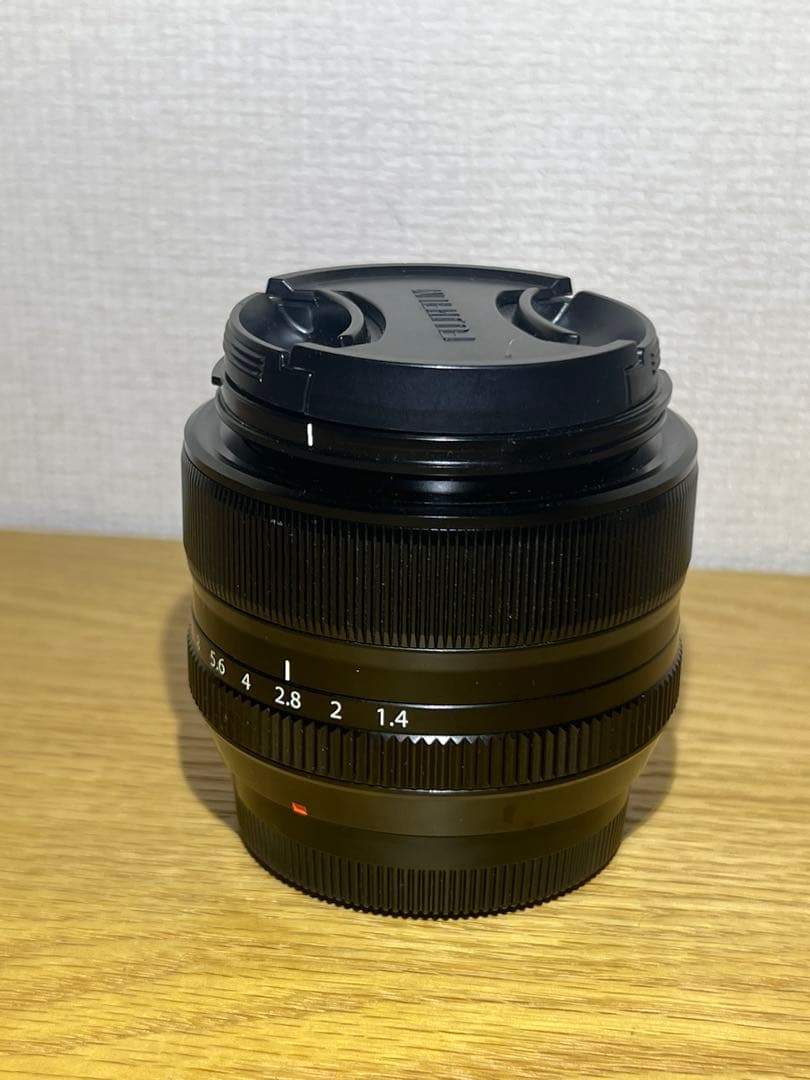 【美品】Fujifilm XF35mmF1.4 R