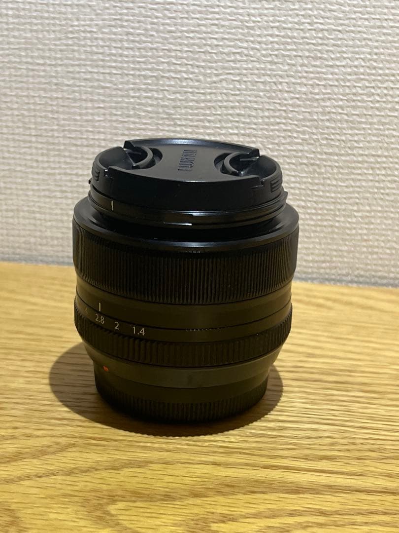 【美品】Fujifilm XF35mmF1.4 R