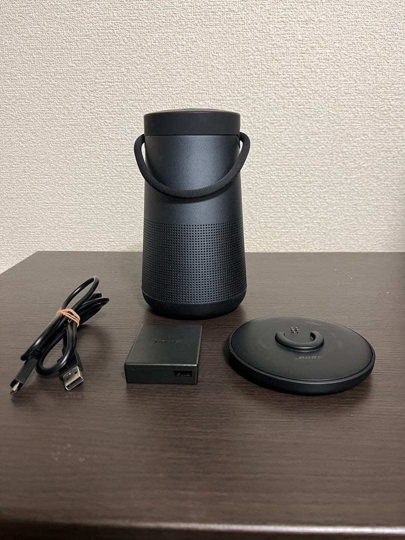スピーカー・ウーファー BOSE SoundLink Revolve+