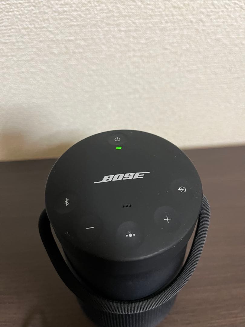 スピーカー・ウーファー BOSE SoundLink Revolve+
