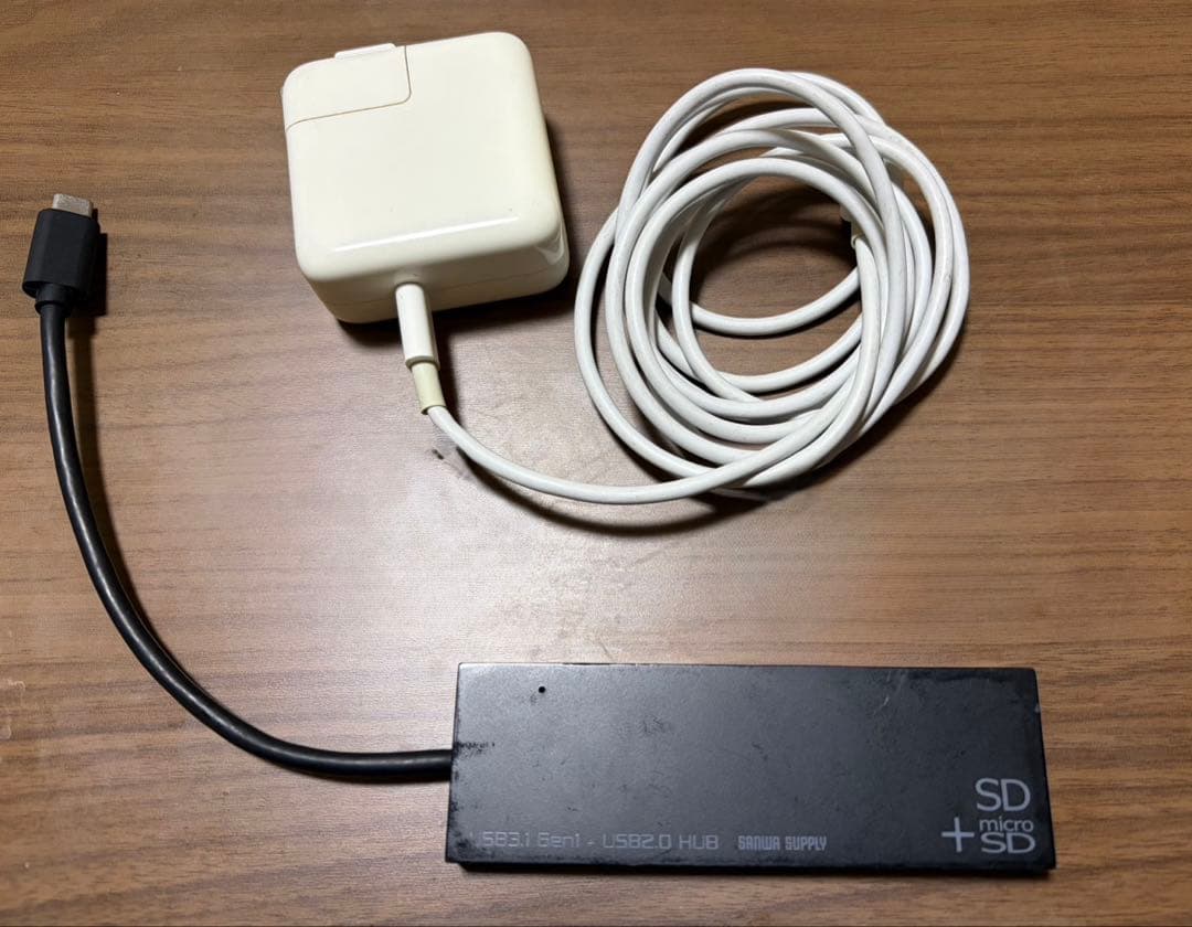 H*D様 MacBookAir M1 2020年モデル 16GBメモリ 512G