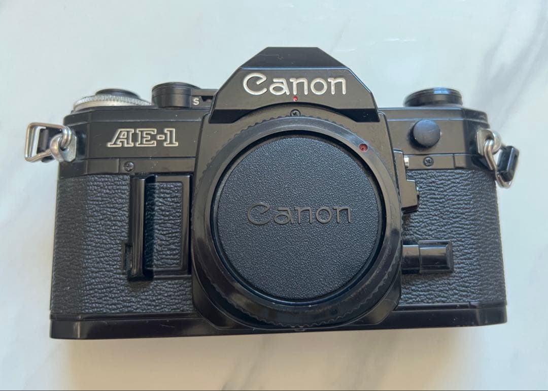 Canon AE-1 一眼レフカメラ