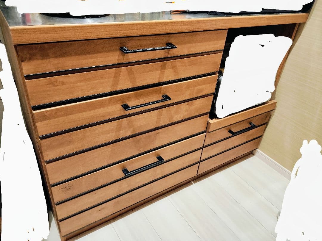 東馬 LINA(リナ) 120 キッチンカウンター