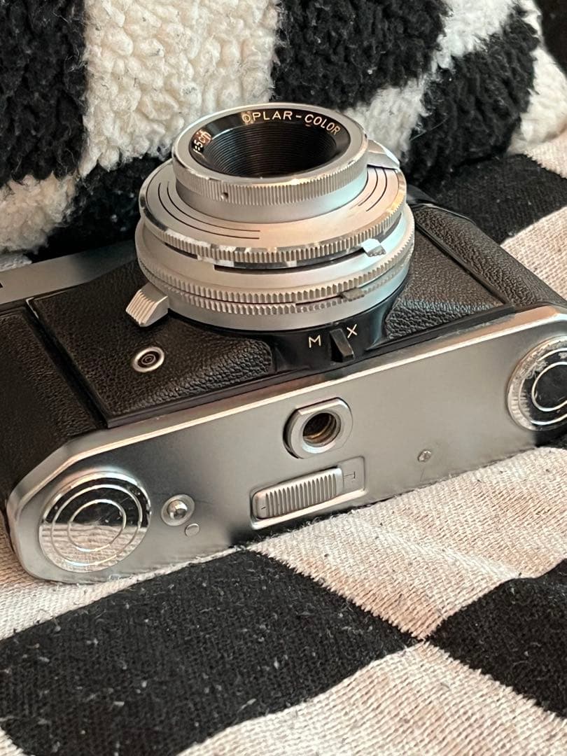 FOCA FLEX レンズ固定の一眼レフ