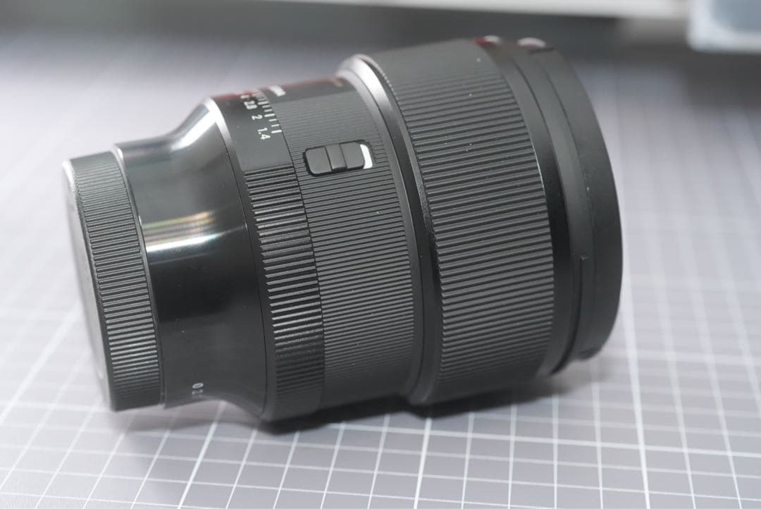 SIGMA 85mm F1.4 DG DN レンズSONY Eマウント