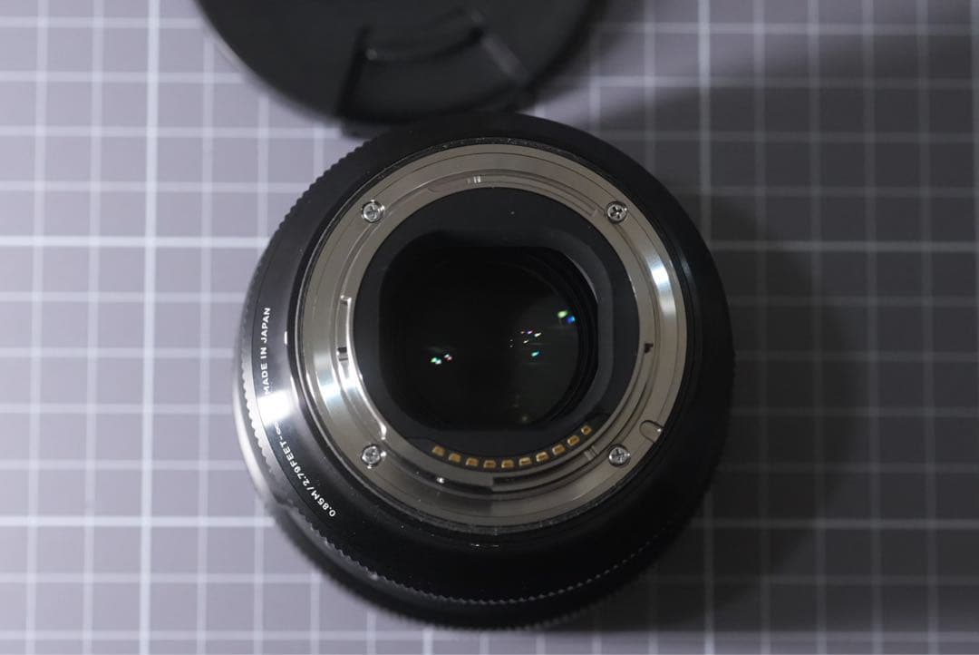 SIGMA 85mm F1.4 DG DN レンズSONY Eマウント