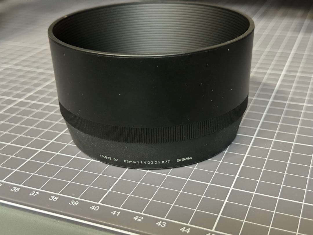 SIGMA 85mm F1.4 DG DN レンズSONY Eマウント