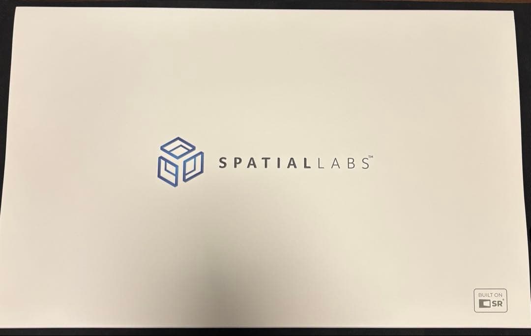 Acer SpatialLabs View ASV15-1B 3Dディスプレイ