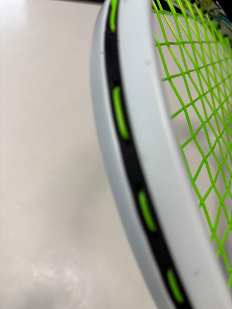 ヨネックスボルトレイジ7SステアUXL0 軟式ラケットソフトテニス