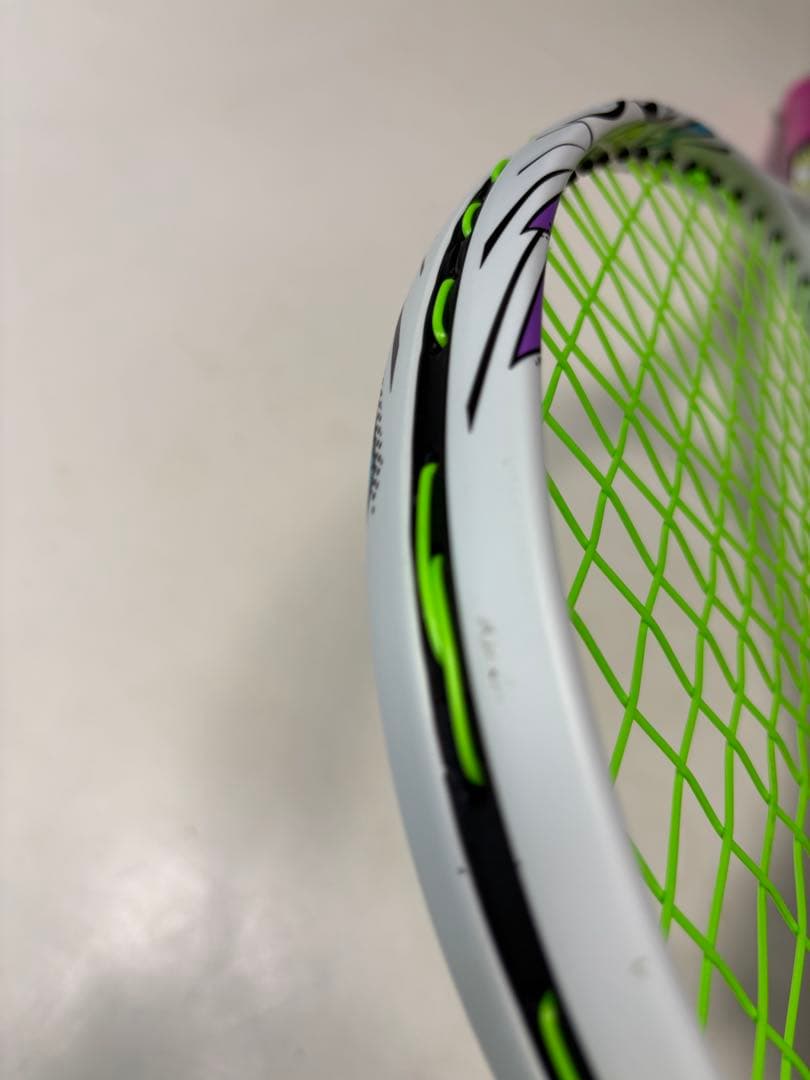 ヨネックスボルトレイジ7SステアUXL0 軟式ラケットソフトテニス