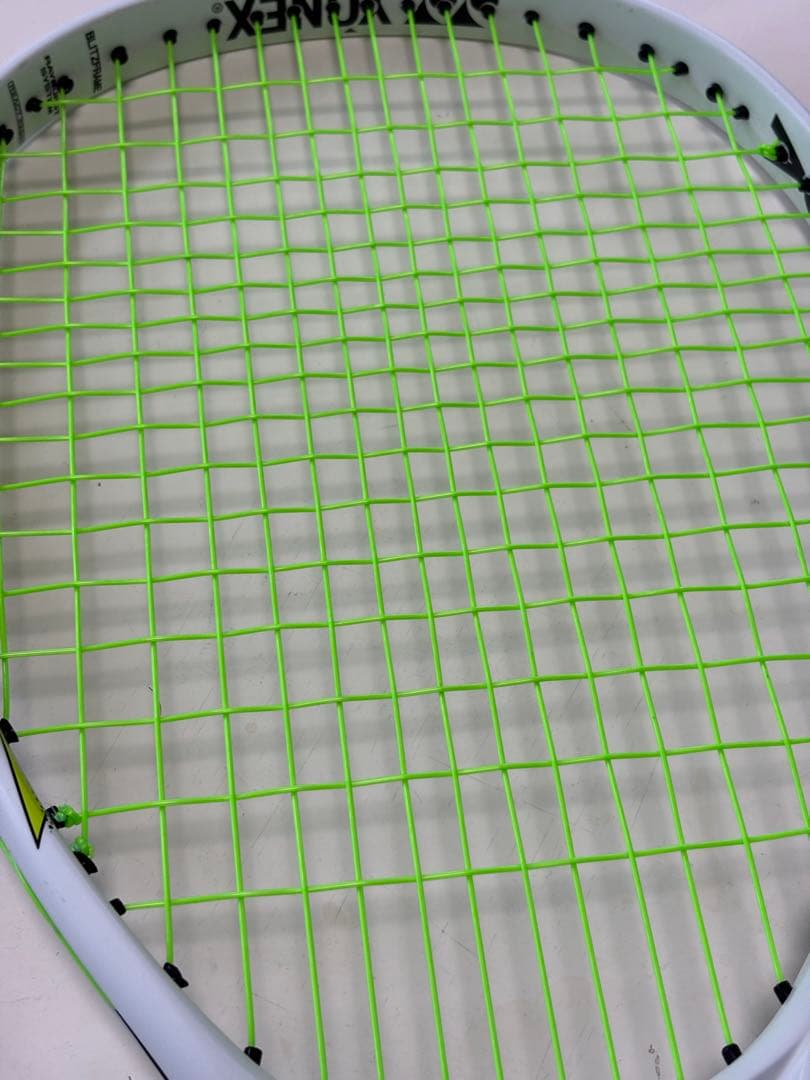 ヨネックスボルトレイジ7SステアUXL0 軟式ラケットソフトテニス