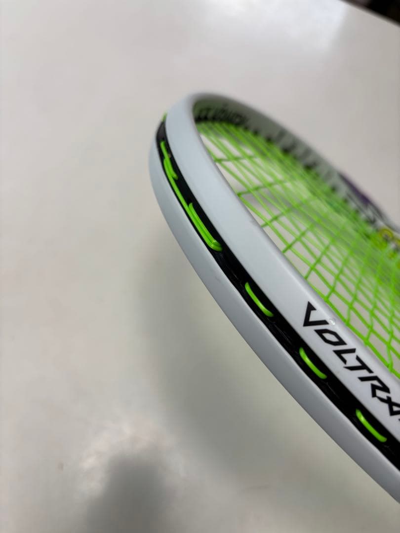 ヨネックスボルトレイジ7SステアUXL0 軟式ラケットソフトテニス