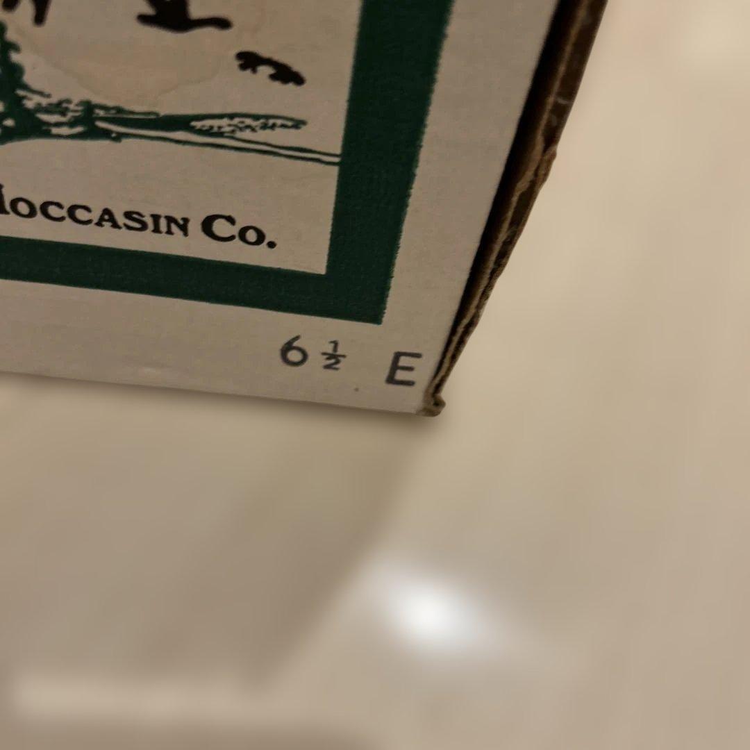 ラッセルモカシン　ボーイズマーケット別注　 6½ E