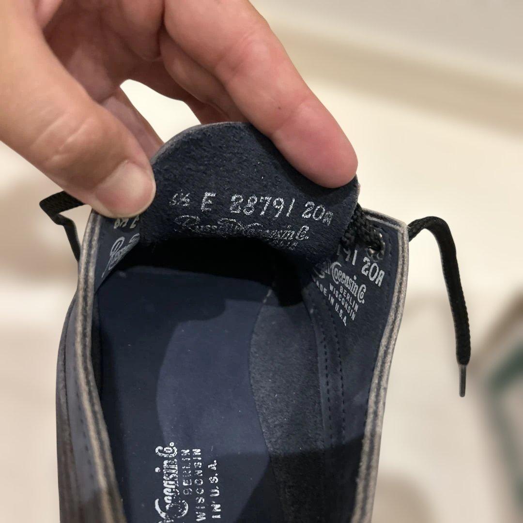 ラッセルモカシン　ボーイズマーケット別注　 6½ E