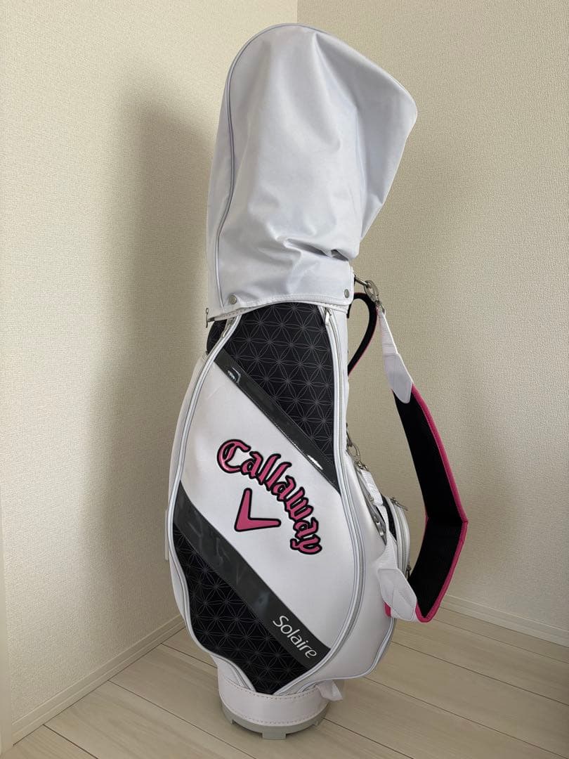 Callaway Solaire ゴルフバッグ