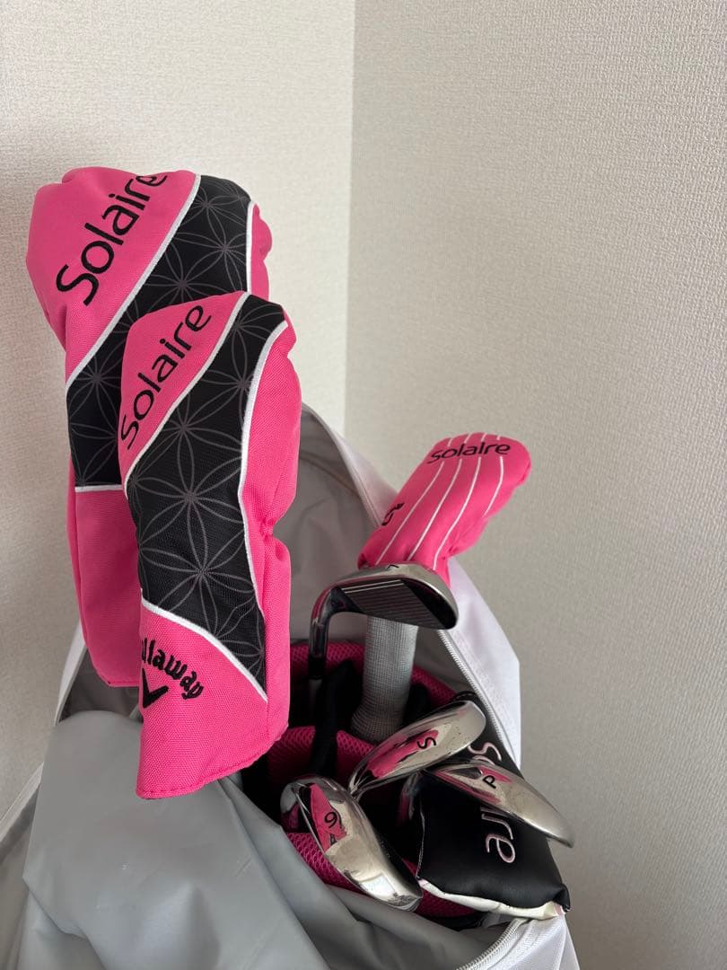 Callaway Solaire ゴルフバッグ