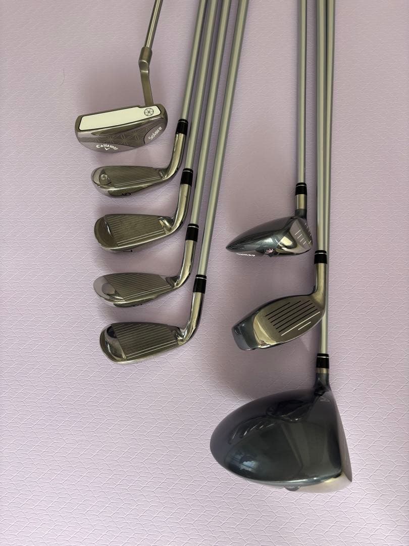 Callaway Solaire ゴルフバッグ