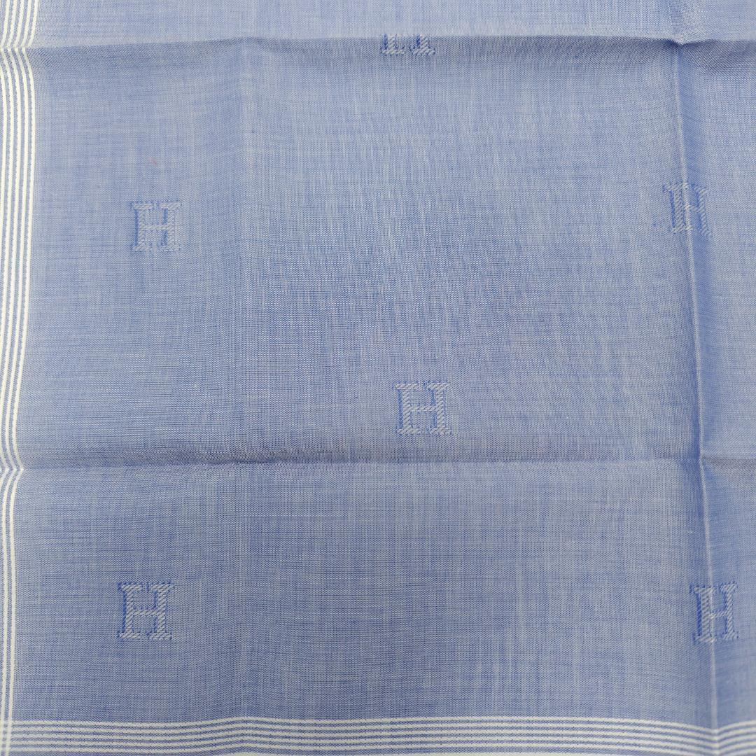 ♦新品未使用品♦ HERMES エルメス ハンカチ H202045G 60