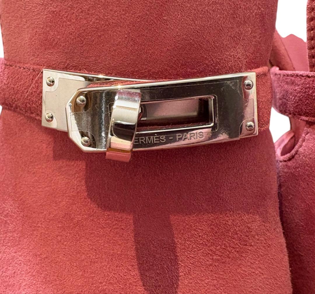 エルメス　ミュール　キュート　37