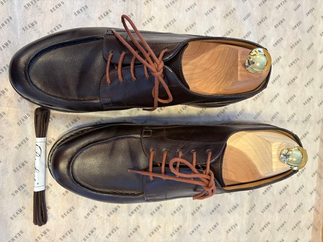 希少・美品Pbgg Paraboot Chambord UK6 /24.5c