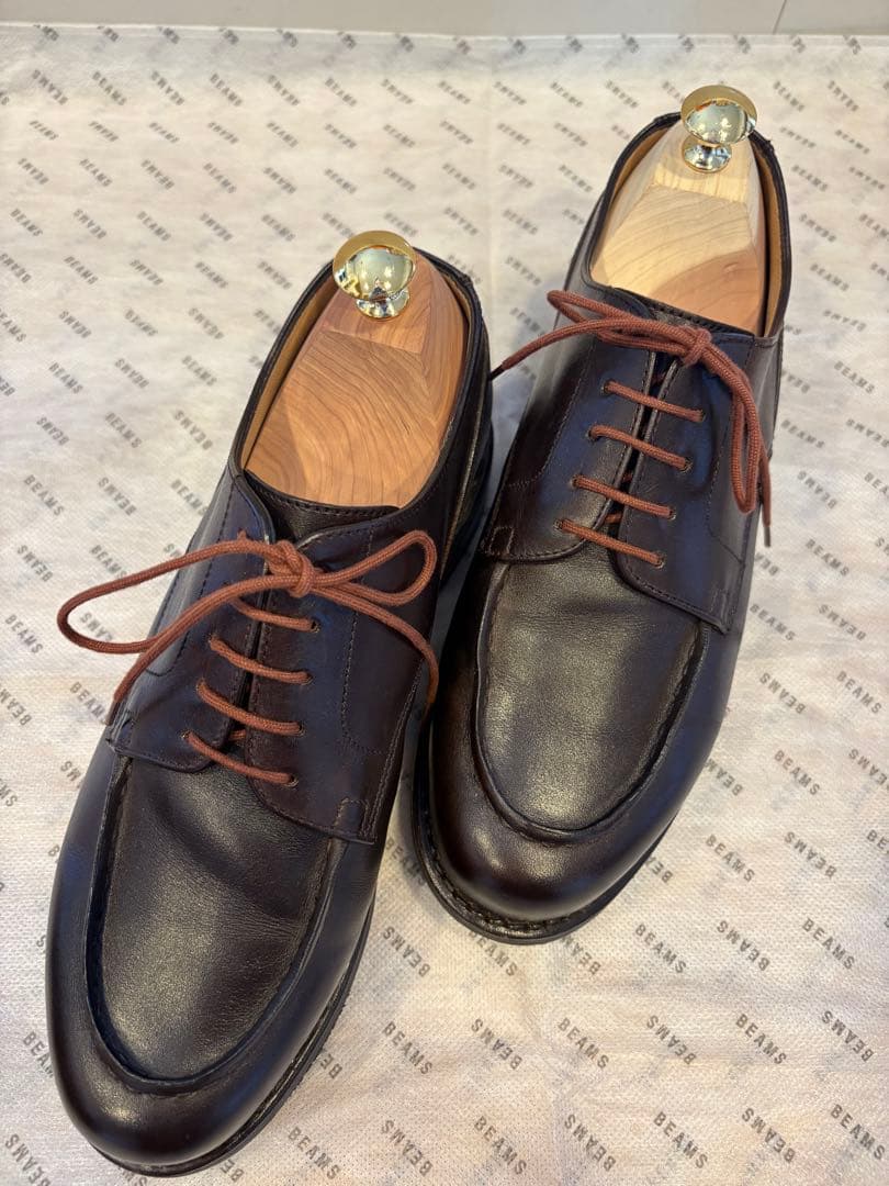 希少・美品Pbgg Paraboot Chambord UK6 /24.5c