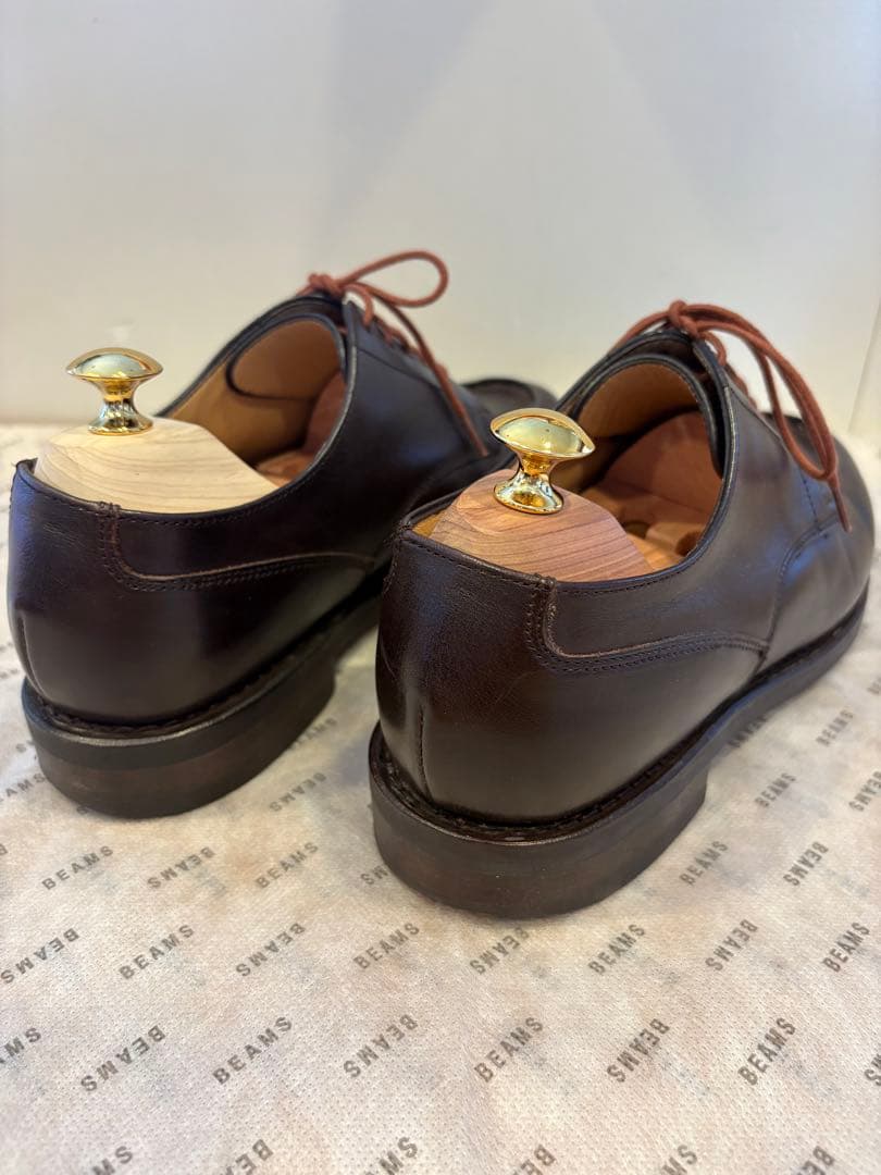 希少・美品Pbgg Paraboot Chambord UK6 /24.5c