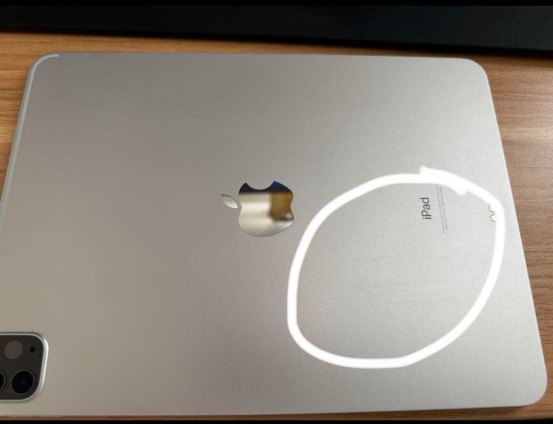 ipad pro 11インチ第3世代256GB magic keyboard付き