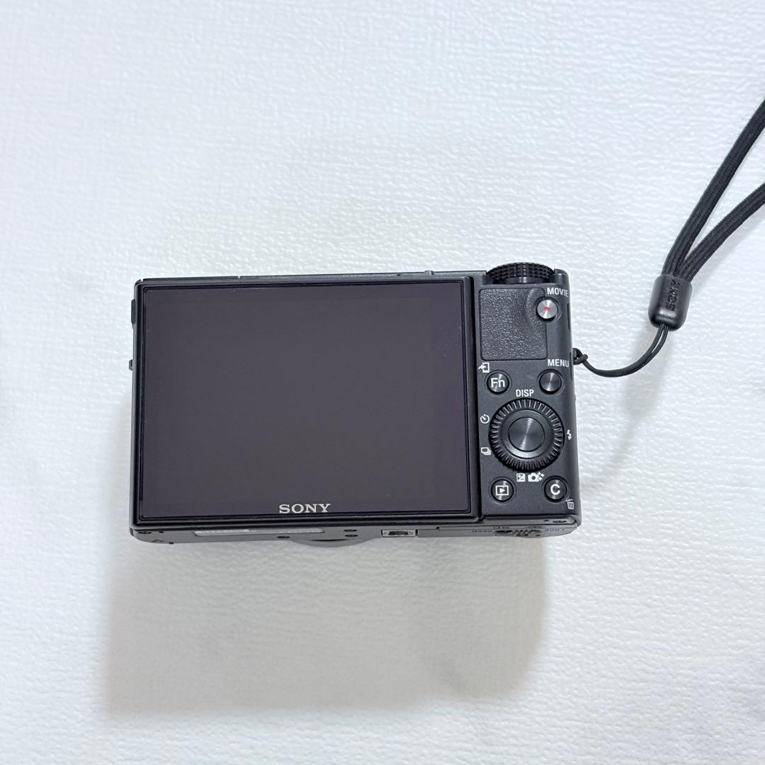 ⭐︎本日タイムセール⭐︎SONY デジタルスチルカメラ DSC-RX100M3