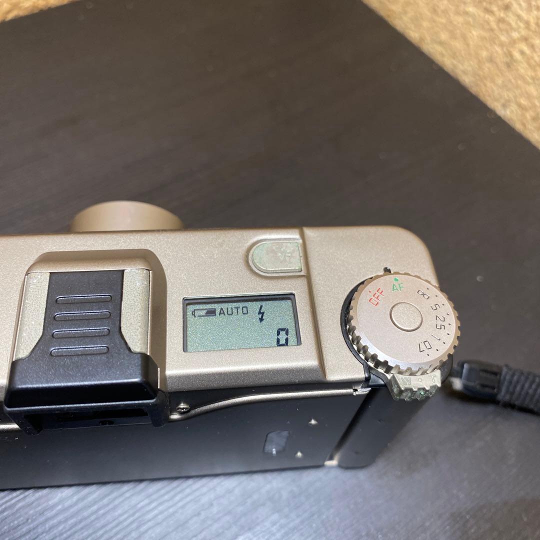 ⭐︎Leica LEICA ライカ minilux zoom フィルムカメラ